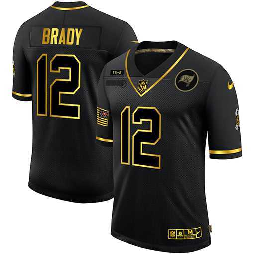Nike Buccaneers 12 Tom Brady Black Gold 2020 Salute To Service Limited Jersey Dyin,We sell and wholesale Nike Buccaneers 12 Tom Brady Black Gold 2020 Salute To Service Limited Jersey Dyin on line form chian!